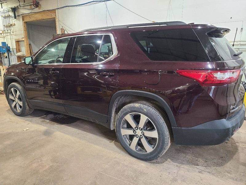 Transmission 3.6L AWD Fits 18-24 TRAVERSE 659079