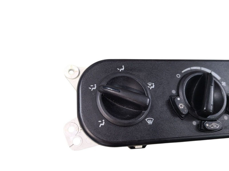 Temperature Control Heated Back Glass With AC Fits 07-10 WRANGLER 6482