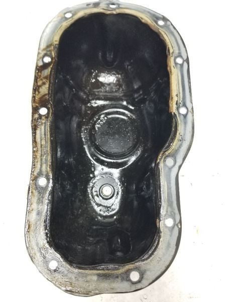 Oil Pan 4.0L 1GRFE Engine 6 Cylinder Lower Fits 03-20 4 RUNNER 531545