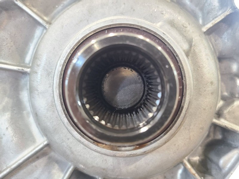 Transfer Case 6 Cylinder Automatic Transmission Fits 05-19 FRONTIER 67
