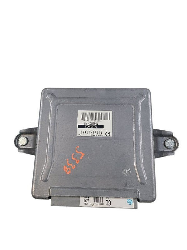 Chassis ECM Hybrid-electric Right Hand Dash Fits 06-09 PRIUS 655023
