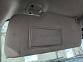Driver Left Sun Visor With Illumination Fits 13-18 DODGE 2500 PICKUP 6