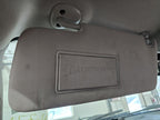 Driver Left Sun Visor With Illumination Fits 13-18 DODGE 2500 PICKUP 6