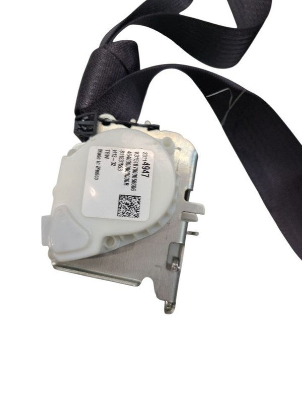 ESCALAESV 2015 Seat Belt Rear 636423