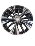 Wheel 18x7 2-tone Fits 18-20 22 ECLIPSE CROSS 655290