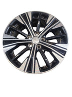 Wheel 18x7 2-tone Fits 18-20 22 ECLIPSE CROSS 655290