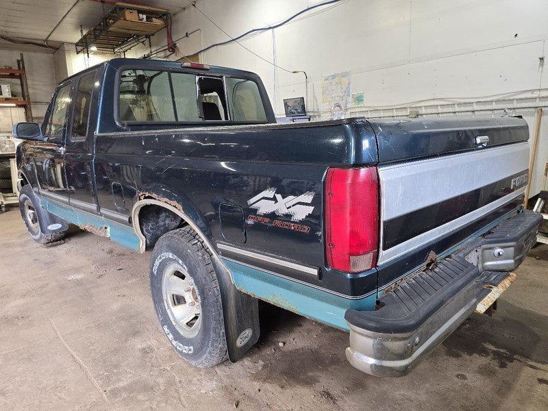 F150      1995 Seat Belt Front 640554