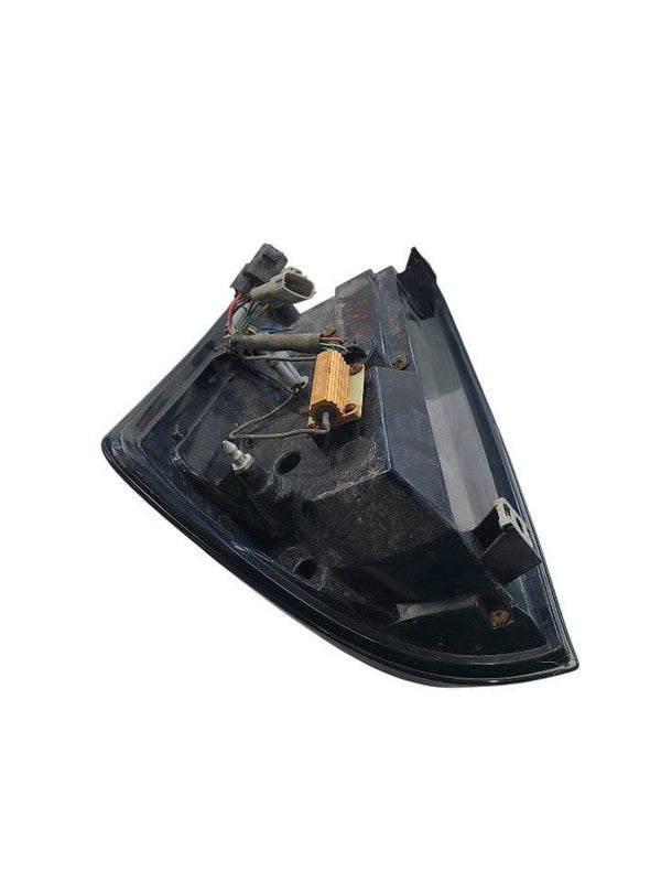 Driver Tail Light With Trim Black Bezel Trd Pro Fits 17-19 TACOMA 6784