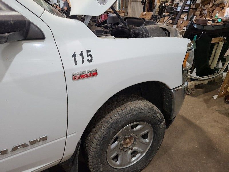 Passenger Fender Without Fender Flare Fits 19-26 DODGE 2500 PICKUP 674