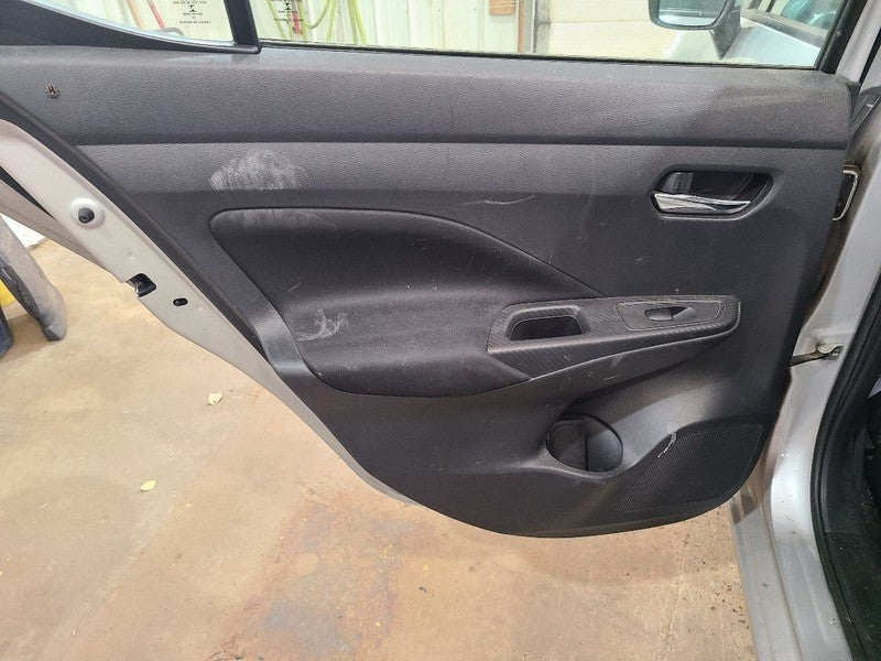 Driver Left Rear Side Door Fits 20-25 VERSA 679476