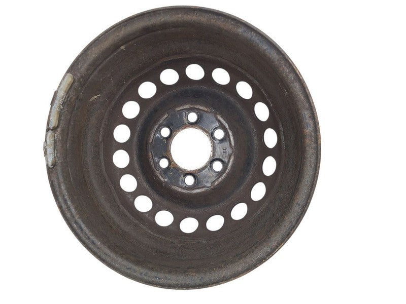 Wheel 16x6-1/2 Steel 18 Hole Fits 10-26 MERCEDES SPRINTER 2500 673613