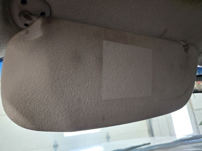 Driver Sun Visor Without Illumination Fits 00-02 DODGE 2500 PICKUP 625