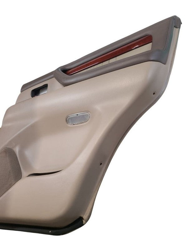 LX470     2002 Door Trim Panel Rear 662262