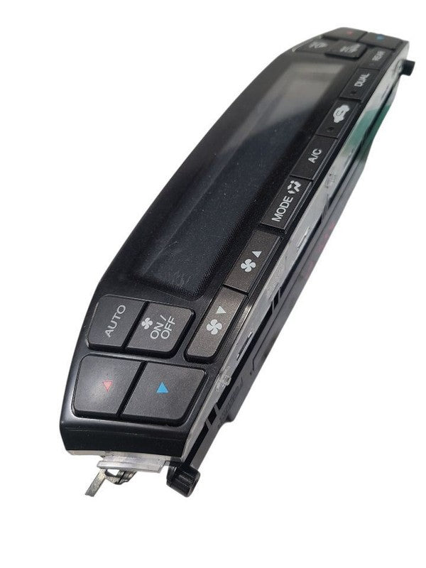 Temperature Control Front Dash Tech VIN 6 8th Digit Fits 10-13 MDX 661