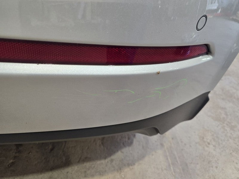 Rear Bumper With Park Assist Opt UD5 Fits 11-15 VOLT 637767