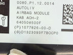 TESLA 3 2023 Air Bag 577769