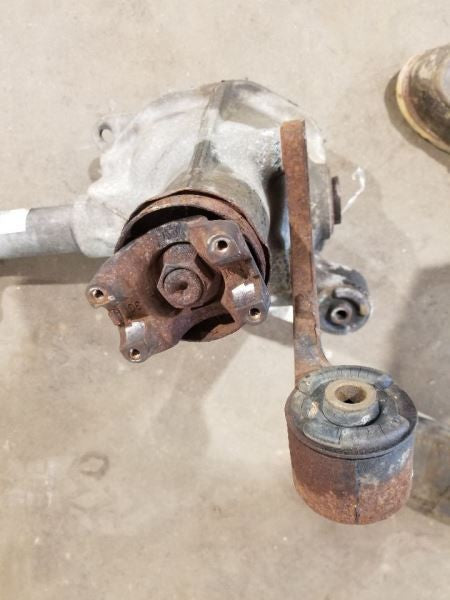 Carrier Front Axle 3.73 Ratio Fits 98-11 RANGER 539653