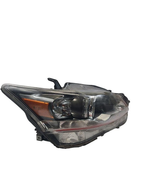 Passenger Right Headlight Halogen Fits 12-13 LEXUS CT200H 621252