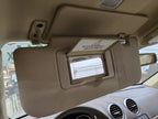 Driver Sun Visor 164 Type Roof Illuminated Fits 07-12 MERCEDES GL-CLAS