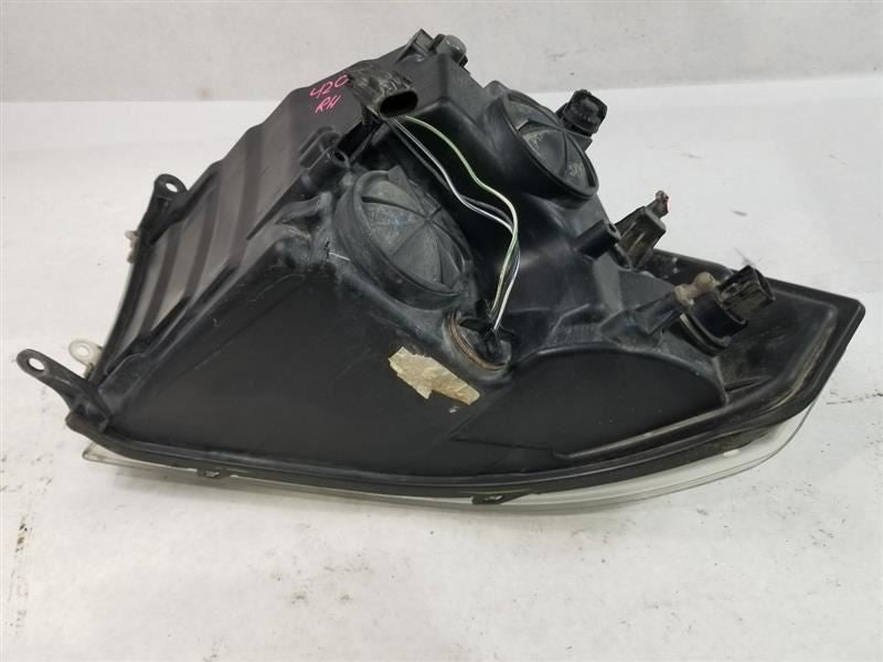 Passenger Headlight Halogen Fits 14-15 DODGE 2500 PICKUP 540304