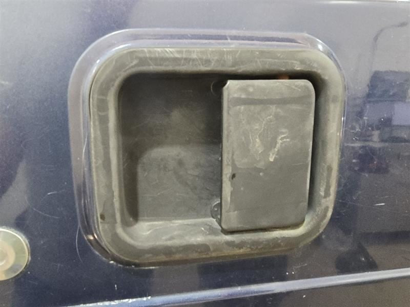 Door Handle Exterior Full Door Passenger Right Fits 00-06 WRANGLER 597