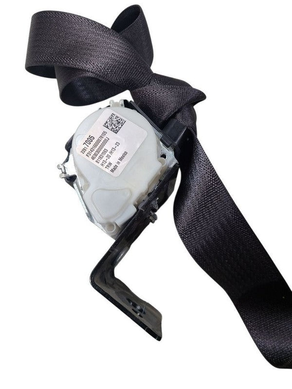 SILVRDO15 2015 Seat Belt Rear 641411