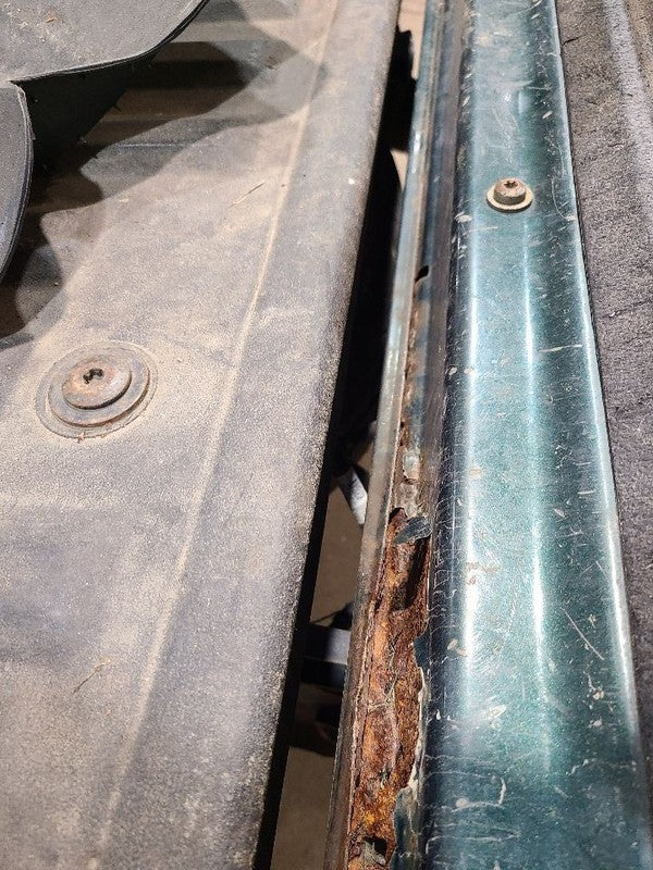 Trunk/Hatch/Tailgate With Tailgate Step Fits 08-12 FORD F250SD PICKUP 