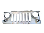 Grille VIN W 6th Digit Jk Body Fits 07-18 WRANGLER 680314
