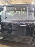 Driver Left Rear Side Door Crew Cab Fits 19-25 DODGE 1500 PICKUP 66016