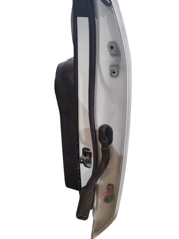 Driver Rear Side Door Double Cab Opt Ako Fits 20-25 SIERRA 2500 PICKUP