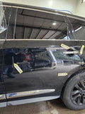 Driver Left Rear Side Door Fits 13 INFINITI JX35 600445