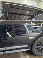 Driver Left Rear Side Door Fits 13 INFINITI JX35 600445