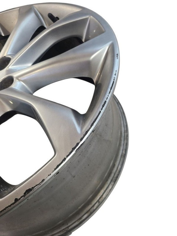 Wheel 18x8 Aluminum 10 Spoke Painted Fits 15-19 MKC 676568
