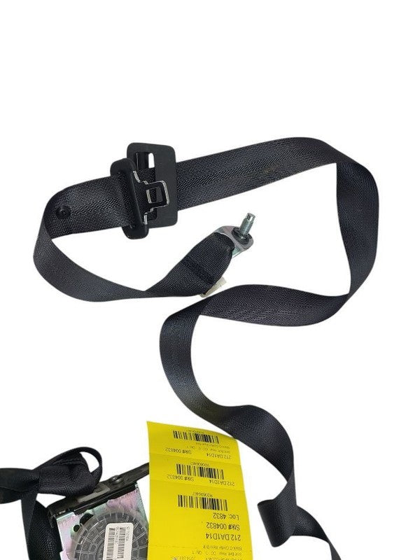 SENTRA    2014 Seat Belt Rear 606467