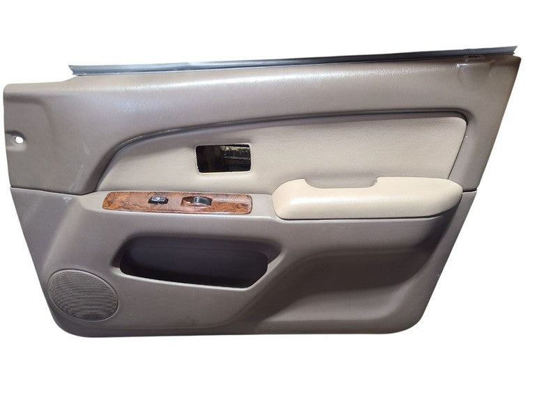 4 RUNNER  2000 Front Door Trim Panel 663410