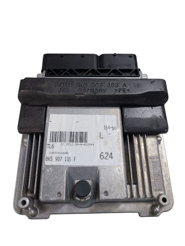 Engine ECM Electronic Control Module 2.0L Turbo Fits 13-16 AUDI A4 644
