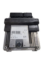 Engine ECM Electronic Control Module 2.0L Turbo Fits 13-16 AUDI A4 644