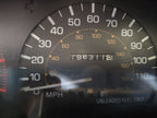 4 RUNNER  1990 Seat Belt Front 643432