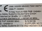 GIULIA    2019 Air Bag 612930