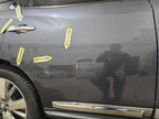 Passenger Rear Side Door Electric Sl And Platinum Fits 13 PATHFINDER 6