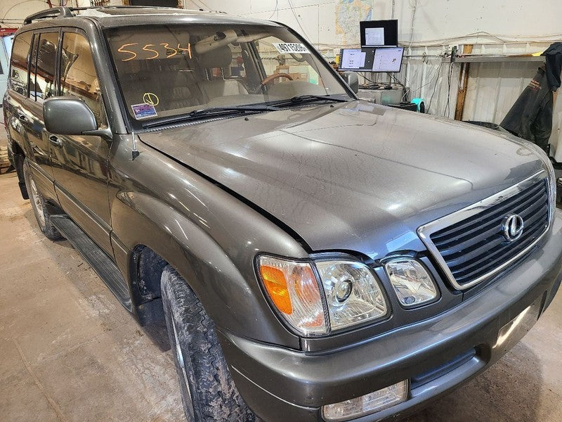 Speedometer MPH Cluster Fits 98-02 LEXUS LX470 667817