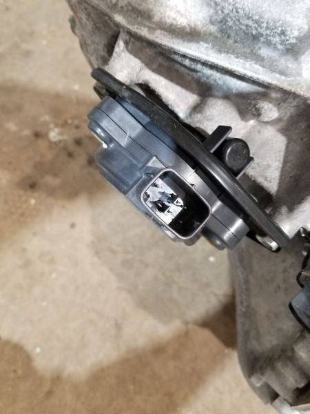 Transmission CVT Fits 19 INSIGHT 541643