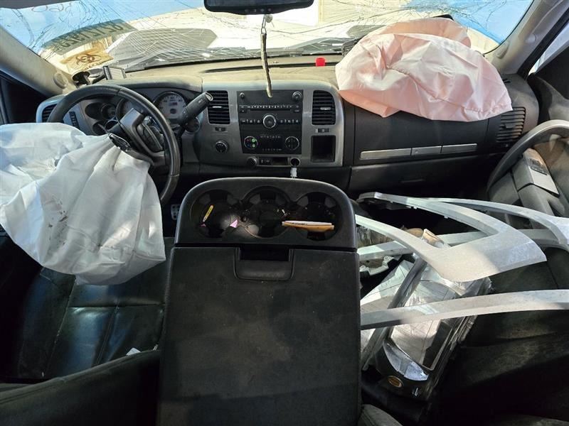 Automatic Transmission 6.6L 4WD Fits 13 SIERRA 2500 PICKUP 584714