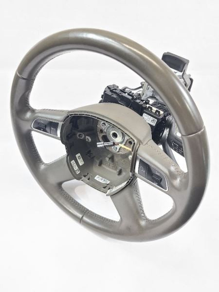 Steering Column With On Board Computer Opt 9Q2 Fits 09-12 AUDI Q5 5601