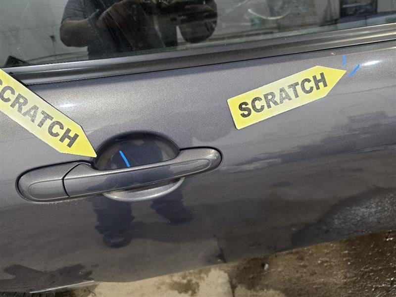 Passenger Front Door Electric Fits 06-14 MAZDA MX-5 MIATA 590745