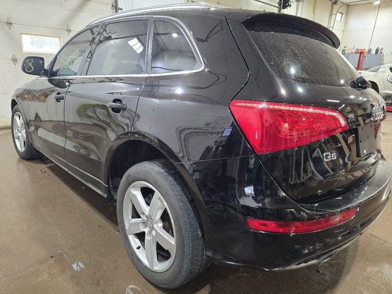 Passenger Right Front Door Electric Fits 09-12 AUDI Q5 634669