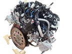 Engine Gasoline 2.7L VIN P 8th Digit Turbo Fits 21-23 FORD F150 PICKUP