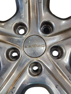 Wheel 20x8 5 Straight Spoke Polished Fits 14-15 DURANGO 666703