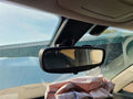 Rear View Mirror Without Automatic Dimming Fits 17 PACIFICA 602864