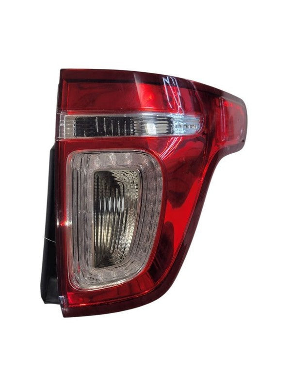 Passenger Tail Light Red Lens Fits 11-15 EXPLORER 669842